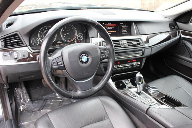 used 2015 BMW 535 car, priced at $12,995