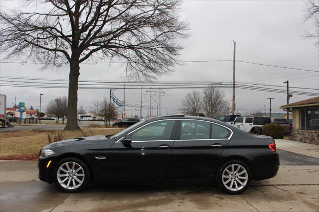 used 2015 BMW 535 car, priced at $12,995