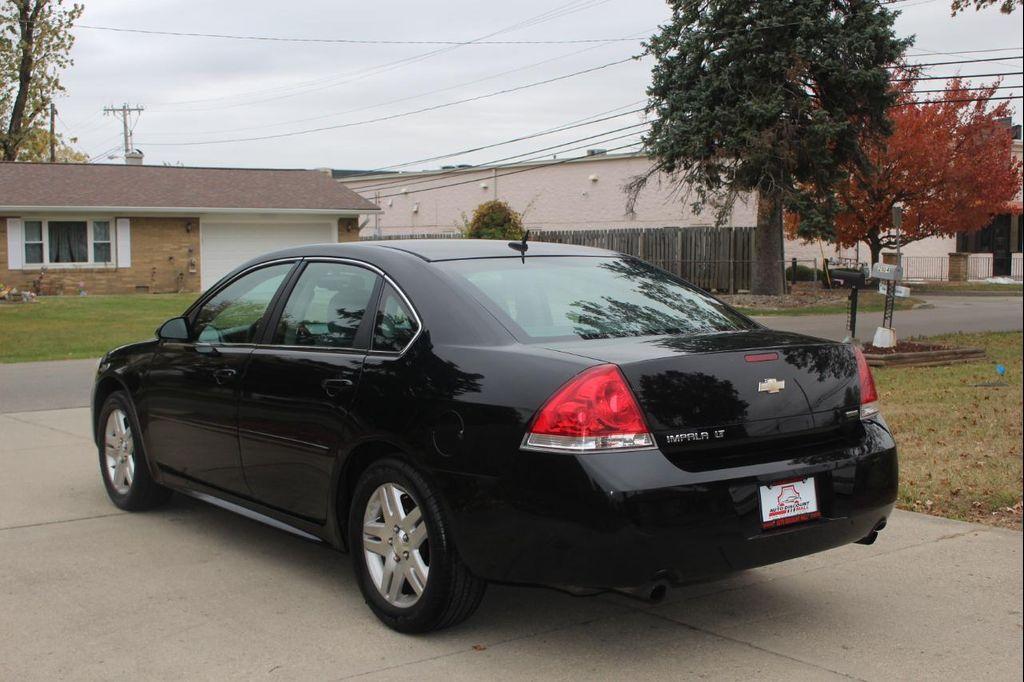 used 2016 Chevrolet Impala Limited car, priced at $8,249