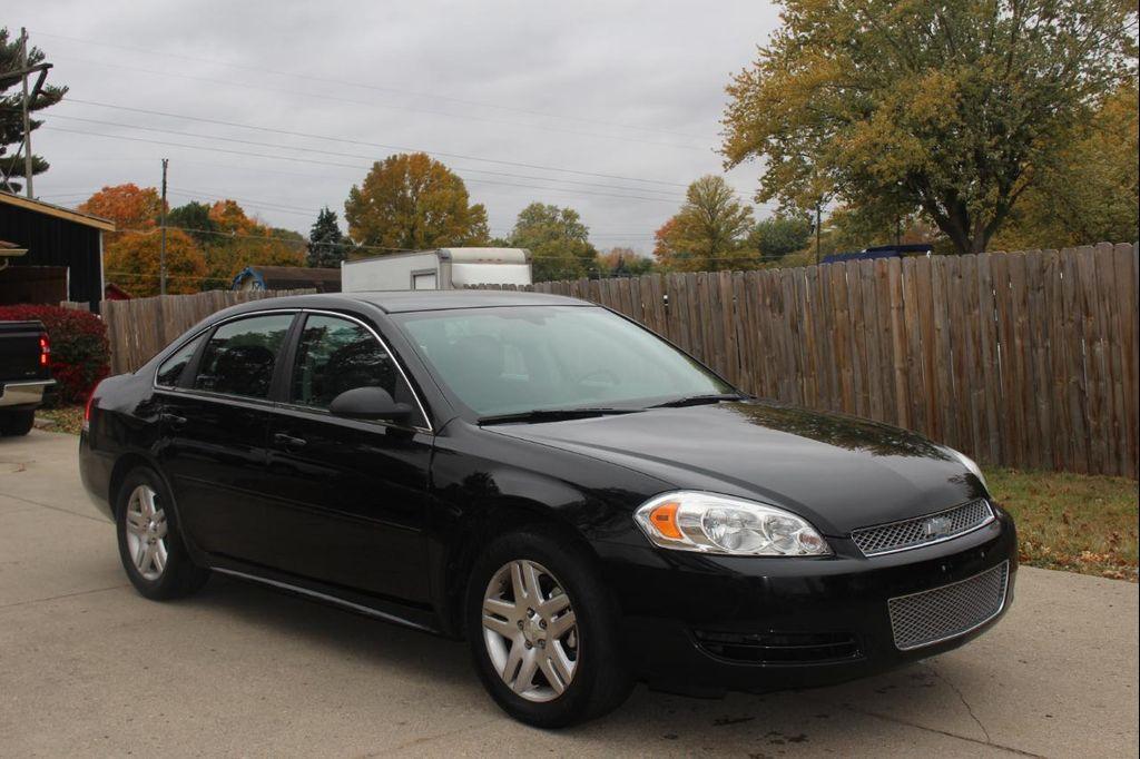 used 2016 Chevrolet Impala Limited car, priced at $8,249