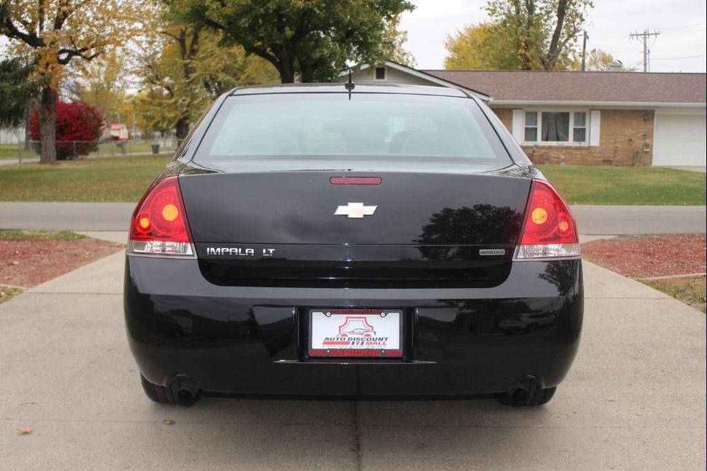 used 2016 Chevrolet Impala Limited car, priced at $8,249