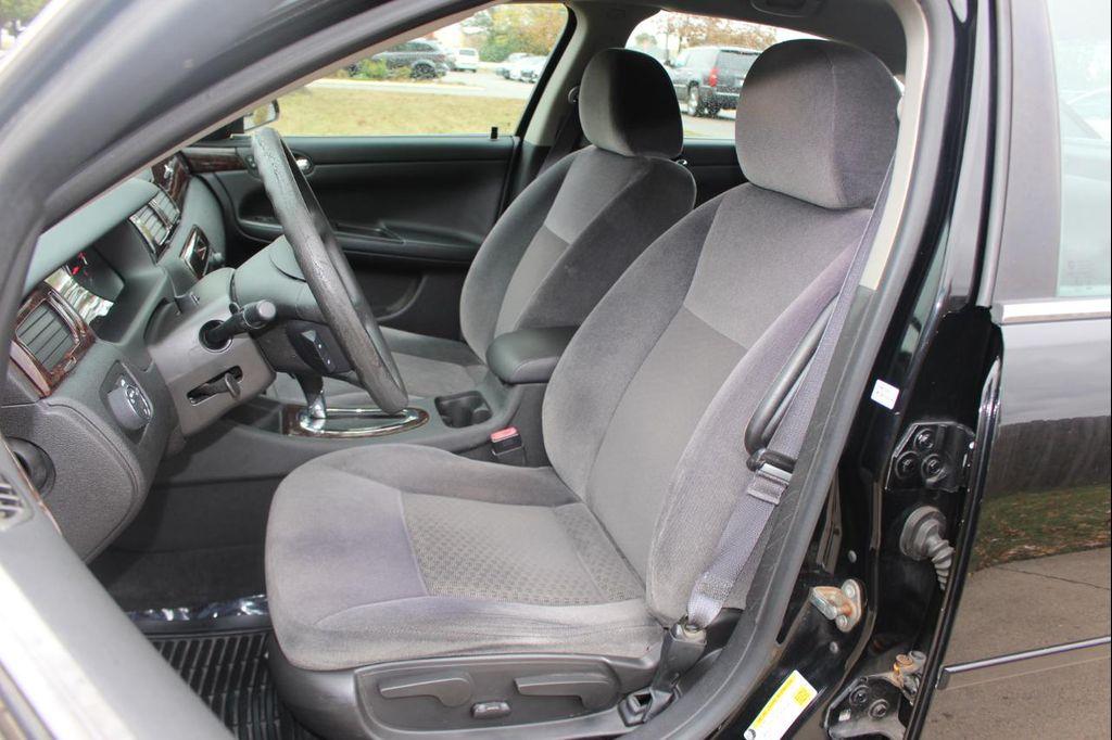 used 2016 Chevrolet Impala Limited car, priced at $8,249