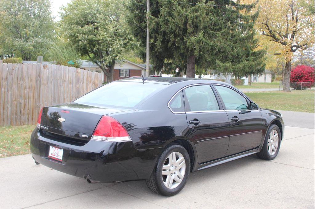 used 2016 Chevrolet Impala Limited car, priced at $8,249