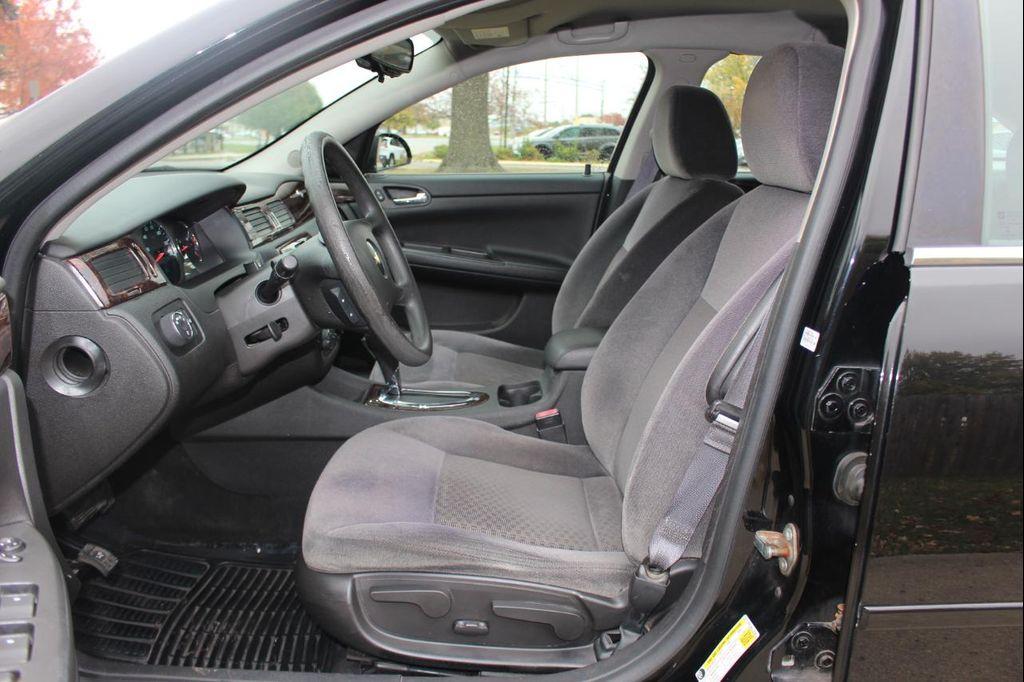 used 2016 Chevrolet Impala Limited car, priced at $8,249