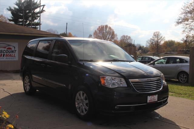 used 2016 Chrysler Town & Country car, priced at $10,249