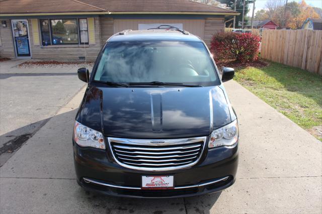 used 2016 Chrysler Town & Country car, priced at $10,249