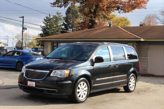 used 2016 Chrysler Town & Country car, priced at $10,249