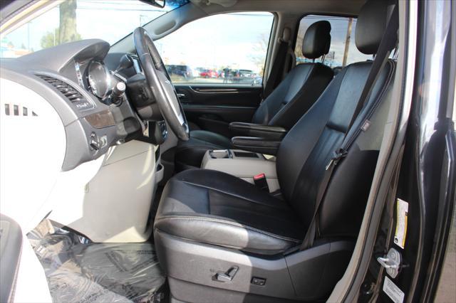 used 2016 Chrysler Town & Country car, priced at $10,249