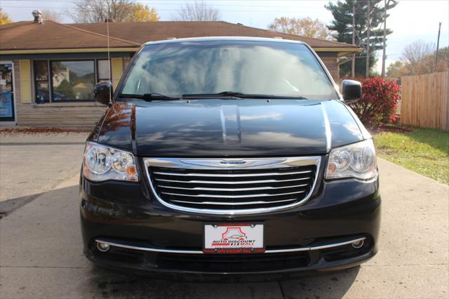 used 2016 Chrysler Town & Country car, priced at $10,249