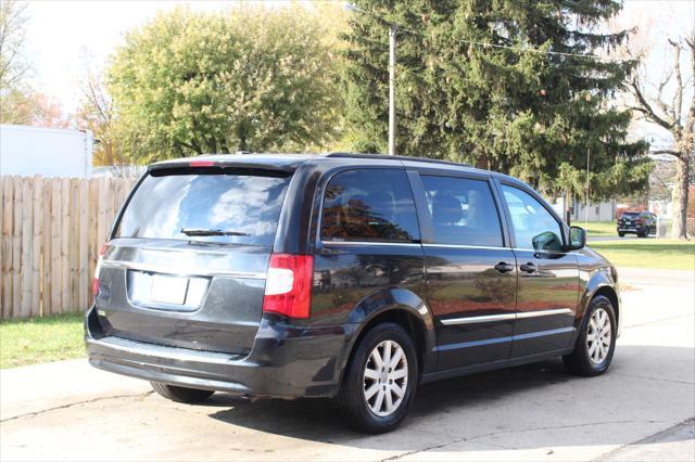 used 2016 Chrysler Town & Country car, priced at $10,249