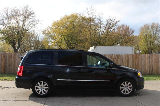 used 2016 Chrysler Town & Country car, priced at $10,249