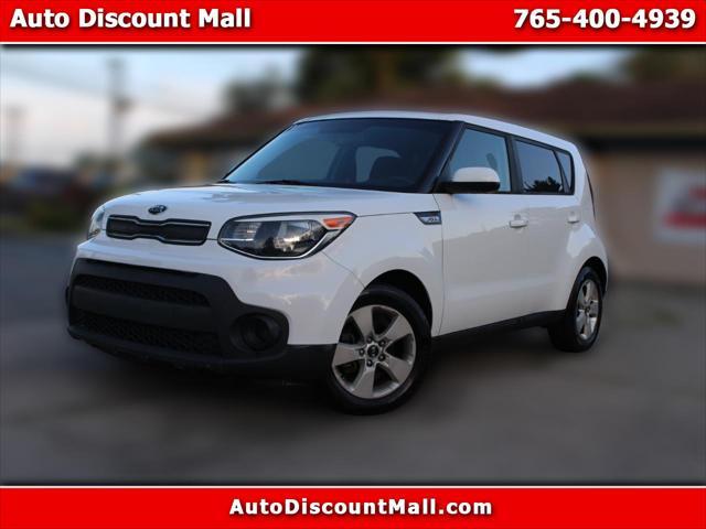 used 2017 Kia Soul car, priced at $8,995