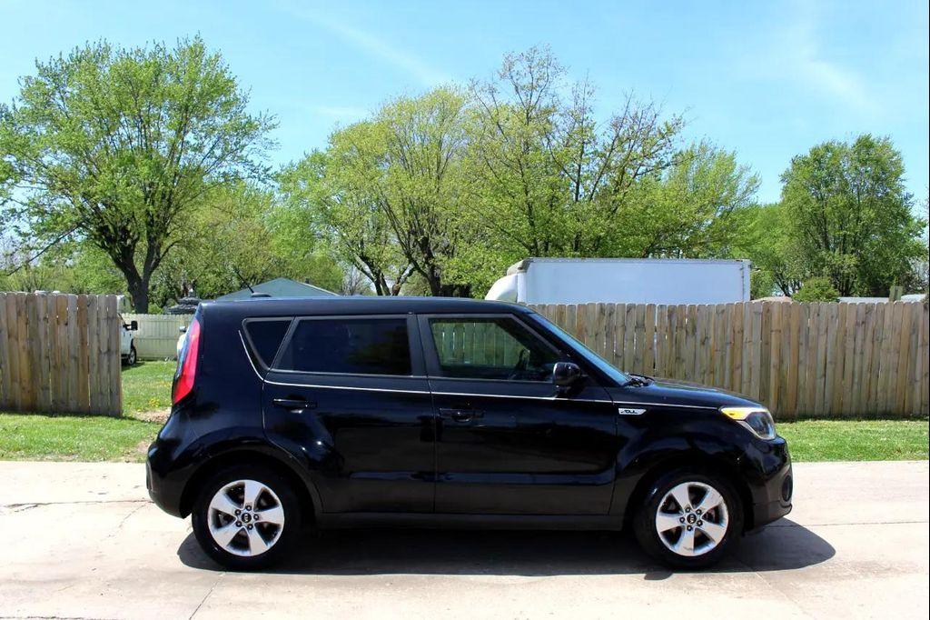 used 2018 Kia Soul car, priced at $8,995