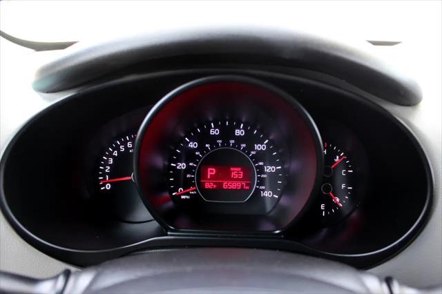 used 2018 Kia Soul car, priced at $9,995