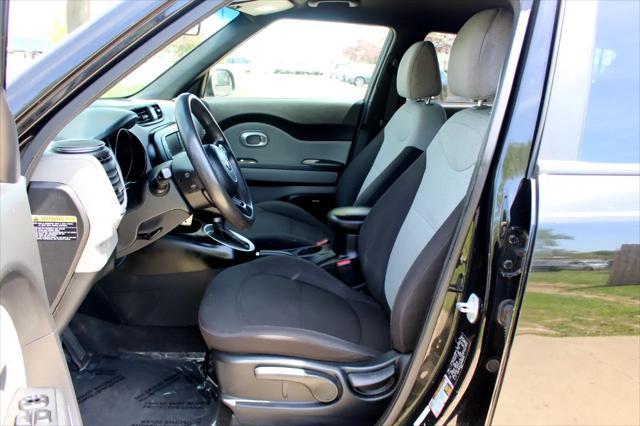 used 2018 Kia Soul car, priced at $9,995