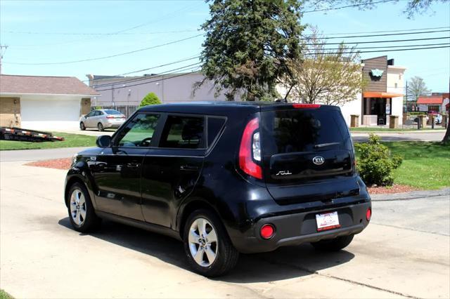used 2018 Kia Soul car, priced at $9,995