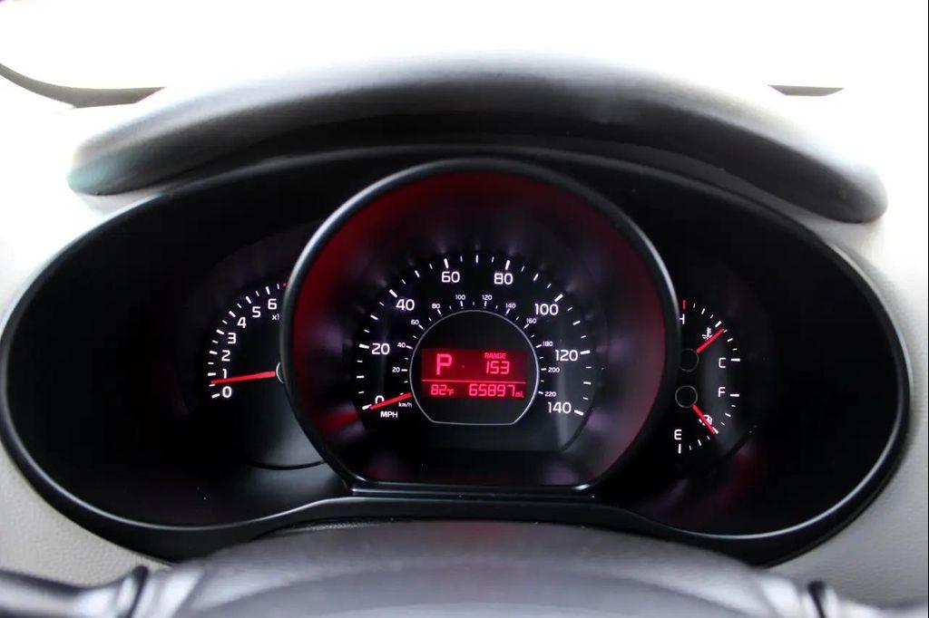 used 2018 Kia Soul car, priced at $8,995