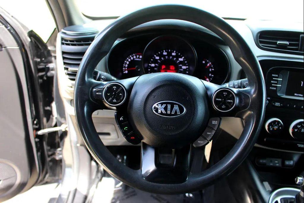 used 2018 Kia Soul car, priced at $8,995