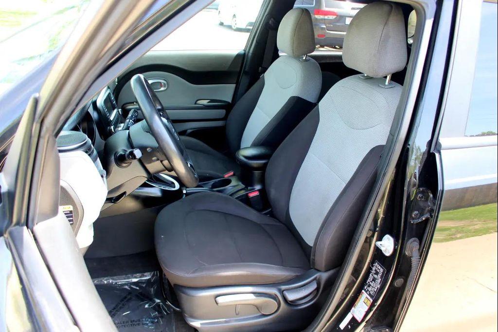 used 2018 Kia Soul car, priced at $8,995