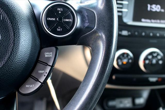 used 2018 Kia Soul car, priced at $9,995