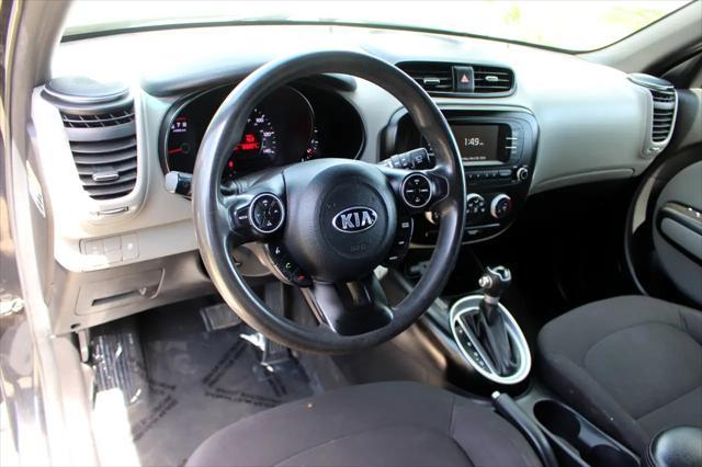 used 2018 Kia Soul car, priced at $9,995