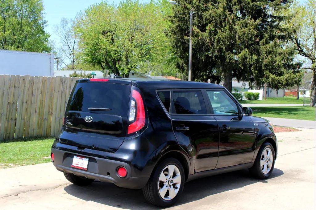 used 2018 Kia Soul car, priced at $8,995
