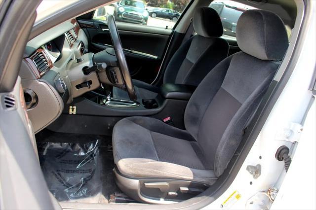 used 2012 Chevrolet Impala car, priced at $8,495