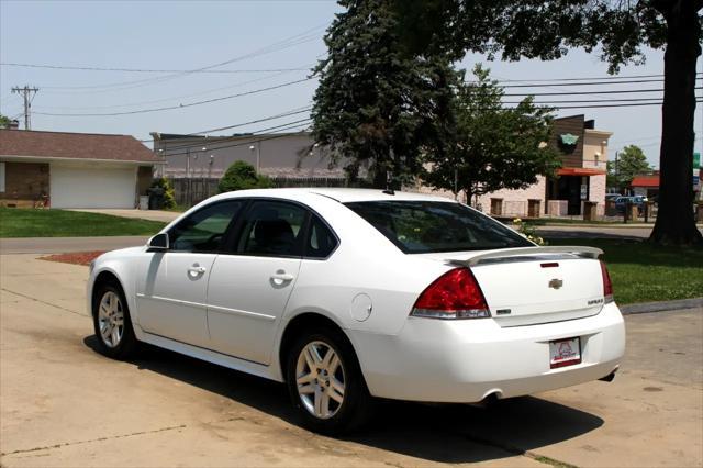 used 2012 Chevrolet Impala car, priced at $8,495