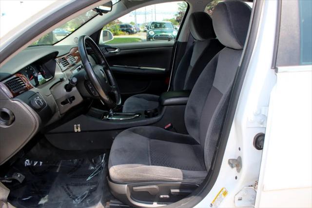 used 2012 Chevrolet Impala car, priced at $8,495