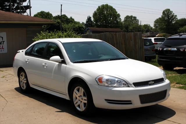 used 2012 Chevrolet Impala car, priced at $8,495