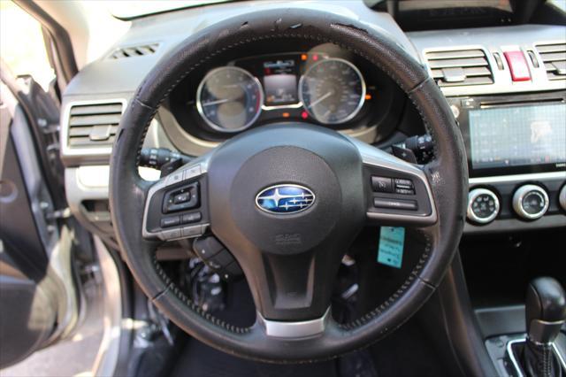 used 2016 Subaru Impreza car, priced at $10,495