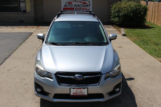 used 2016 Subaru Impreza car, priced at $10,495