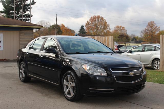 used 2012 Chevrolet Malibu car, priced at $6,495