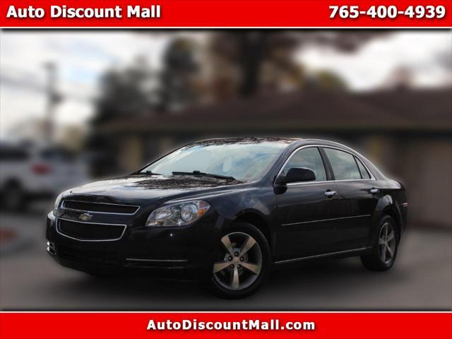 used 2012 Chevrolet Malibu car, priced at $6,495