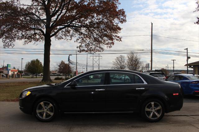 used 2012 Chevrolet Malibu car, priced at $6,495