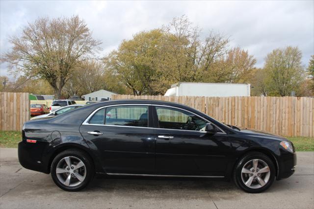 used 2012 Chevrolet Malibu car, priced at $6,495