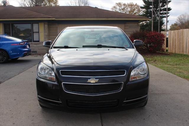 used 2012 Chevrolet Malibu car, priced at $6,495