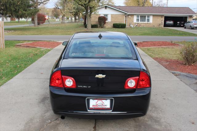 used 2012 Chevrolet Malibu car, priced at $6,495