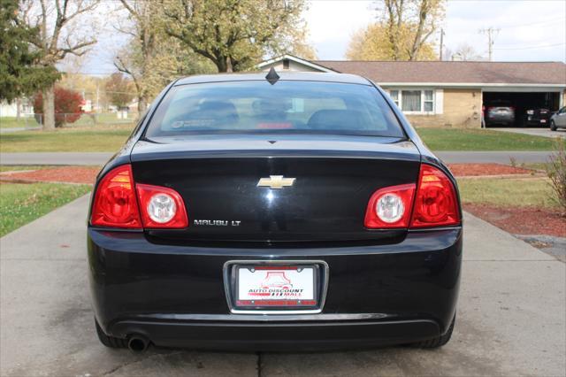 used 2012 Chevrolet Malibu car, priced at $6,495