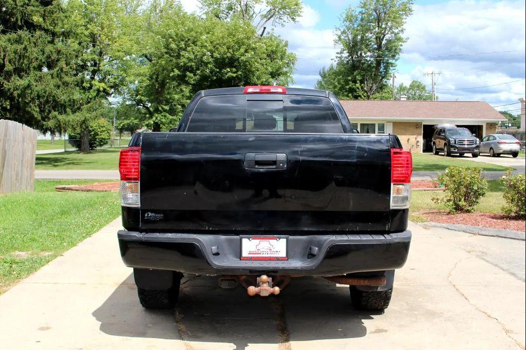 used 2011 Toyota Tundra car, priced at $15,495