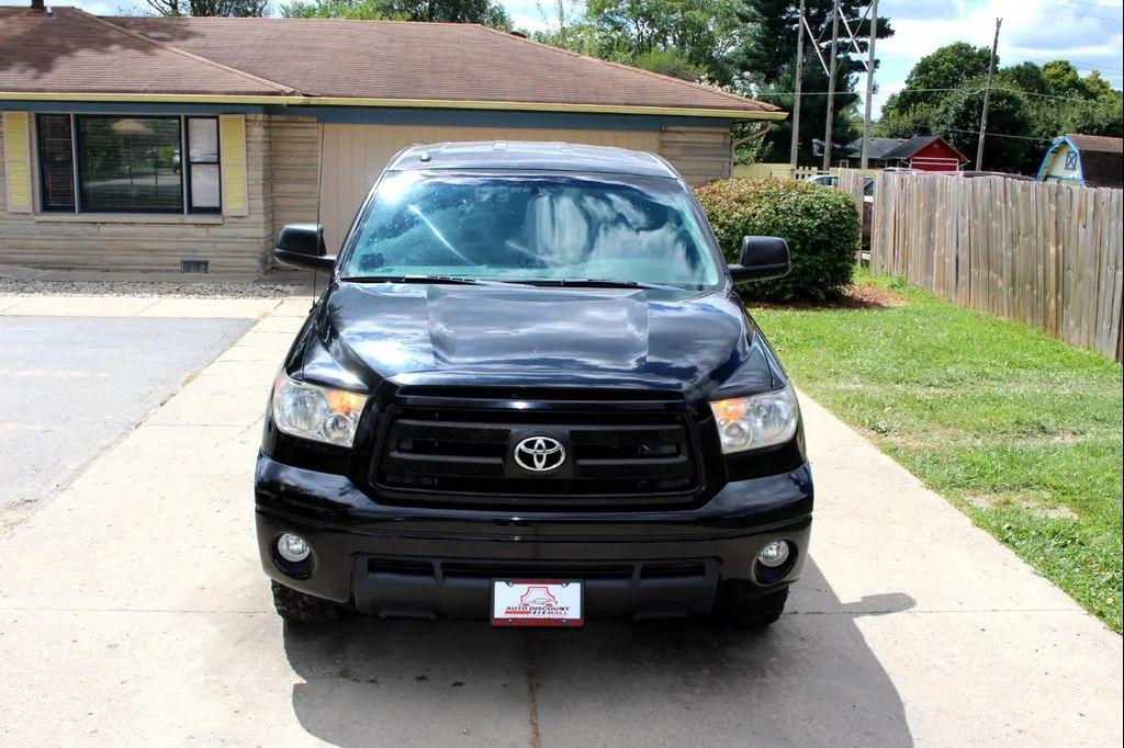 used 2011 Toyota Tundra car, priced at $15,495