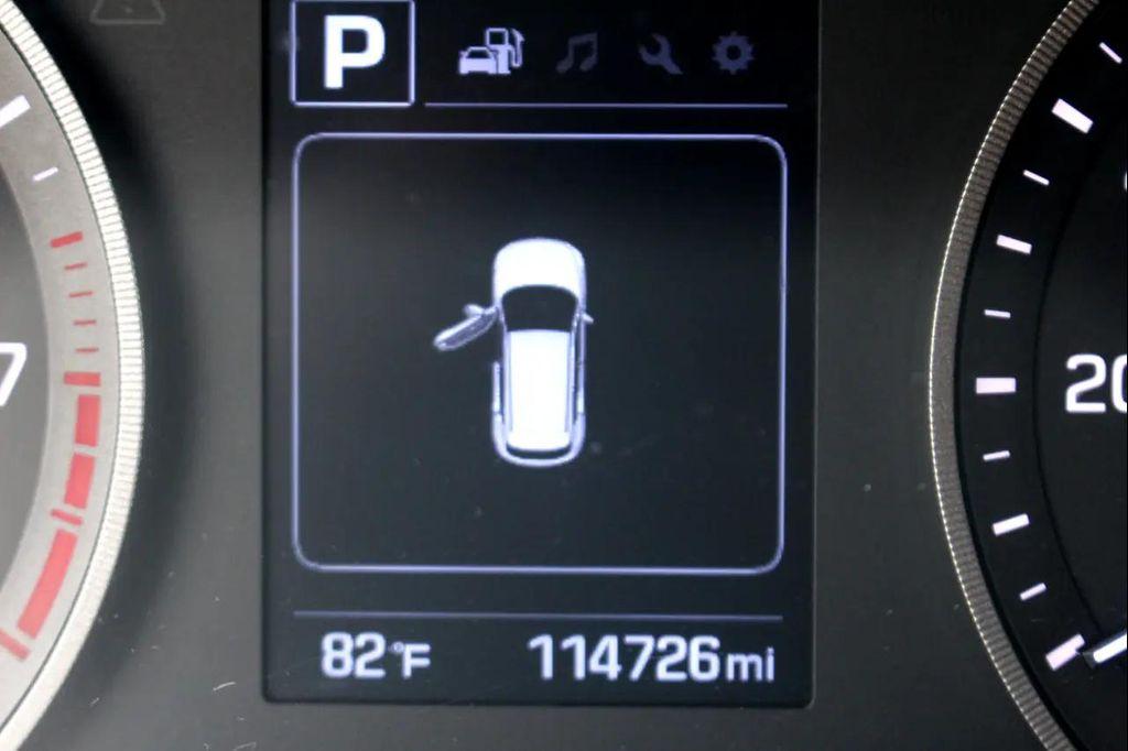 used 2018 Hyundai Tucson car, priced at $10,825