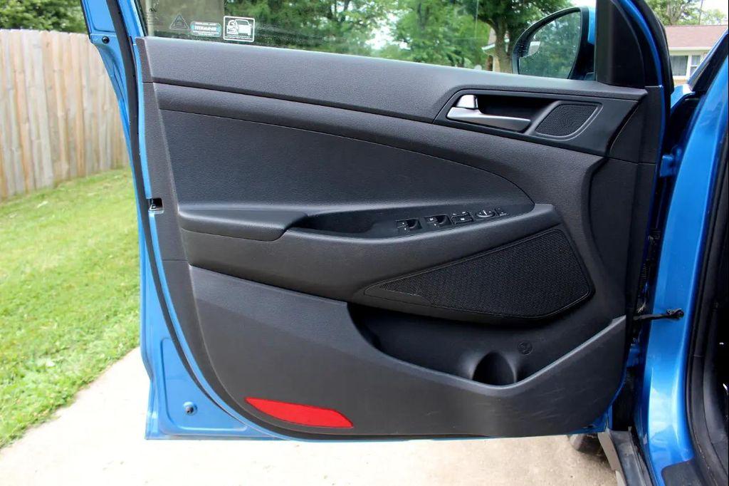 used 2018 Hyundai Tucson car, priced at $10,825