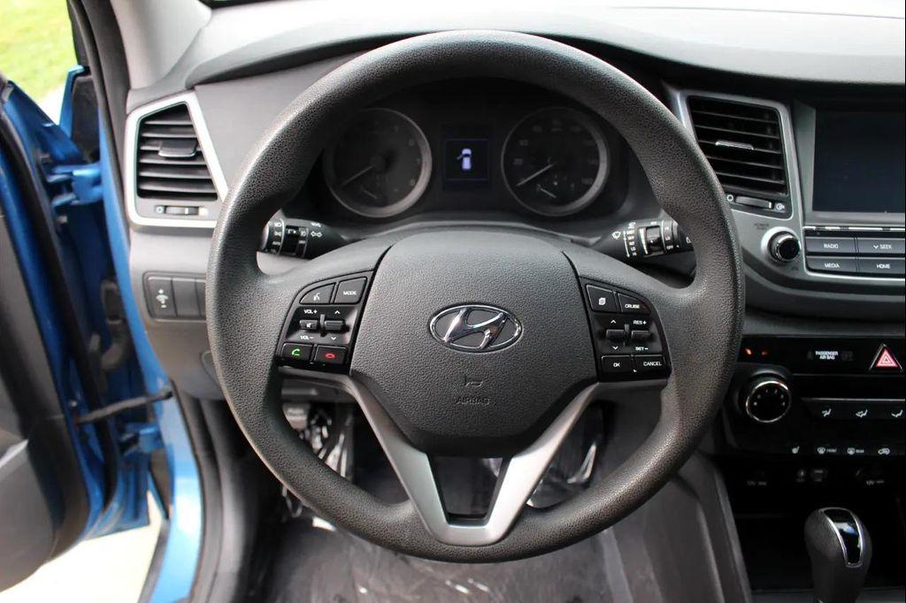 used 2018 Hyundai Tucson car, priced at $10,825