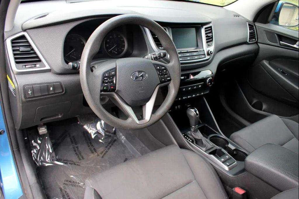used 2018 Hyundai Tucson car, priced at $10,825