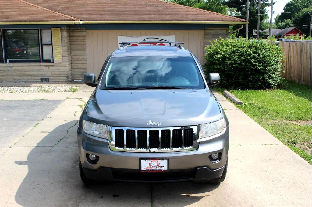 used 2012 Jeep Grand Cherokee car, priced at $8,995