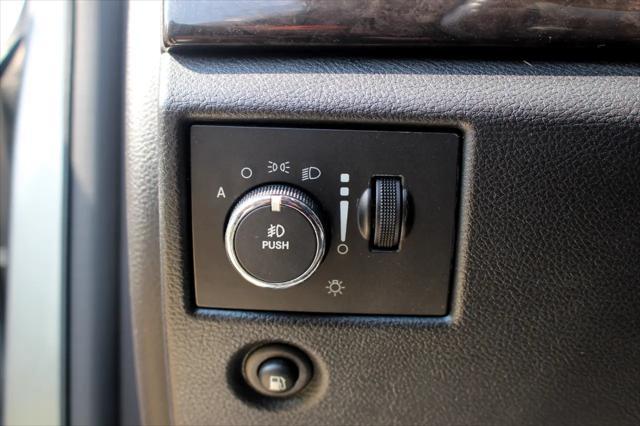used 2012 Jeep Grand Cherokee car, priced at $9,249