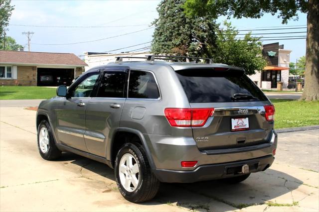 used 2012 Jeep Grand Cherokee car, priced at $9,249