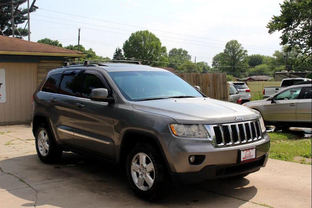 used 2012 Jeep Grand Cherokee car, priced at $8,995