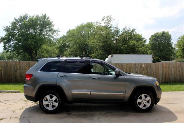 used 2012 Jeep Grand Cherokee car, priced at $9,249